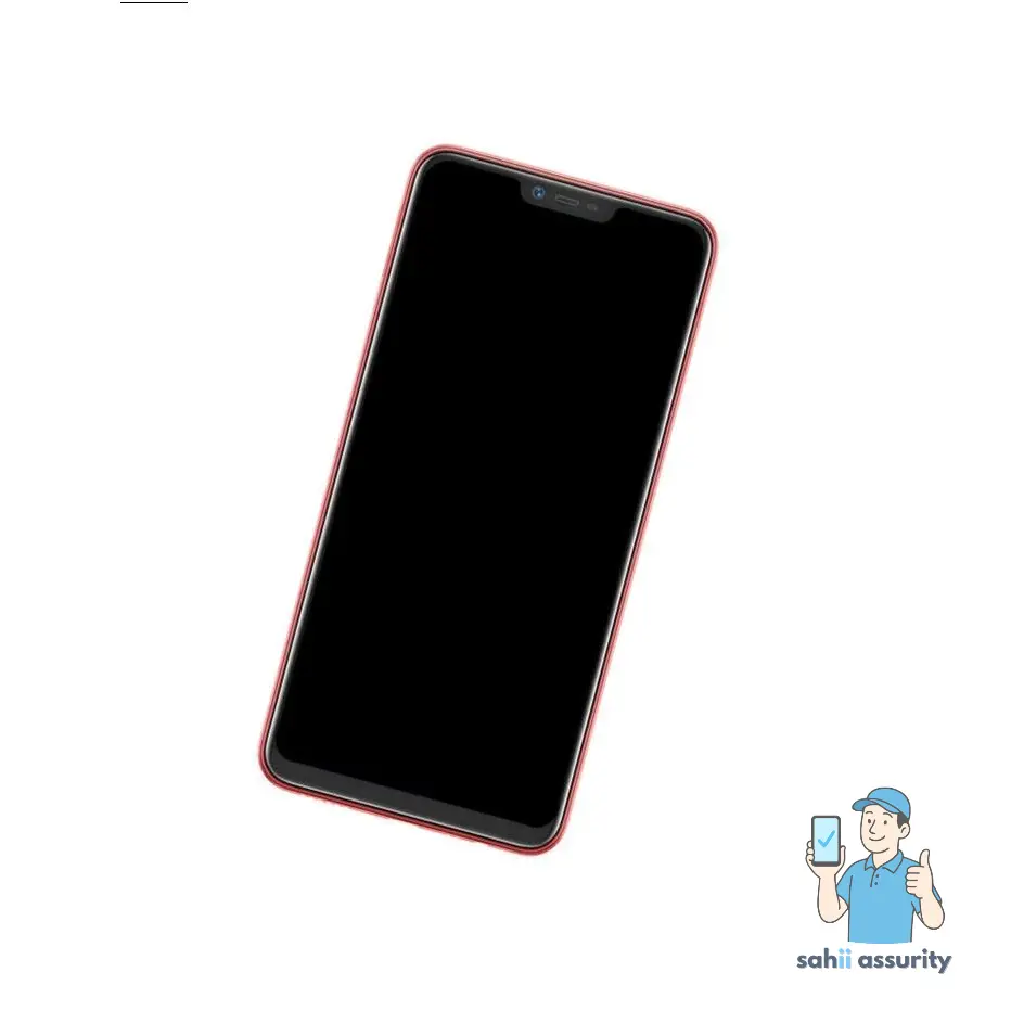 Fingerprint Sensor Flex Cable for Oppo A3s